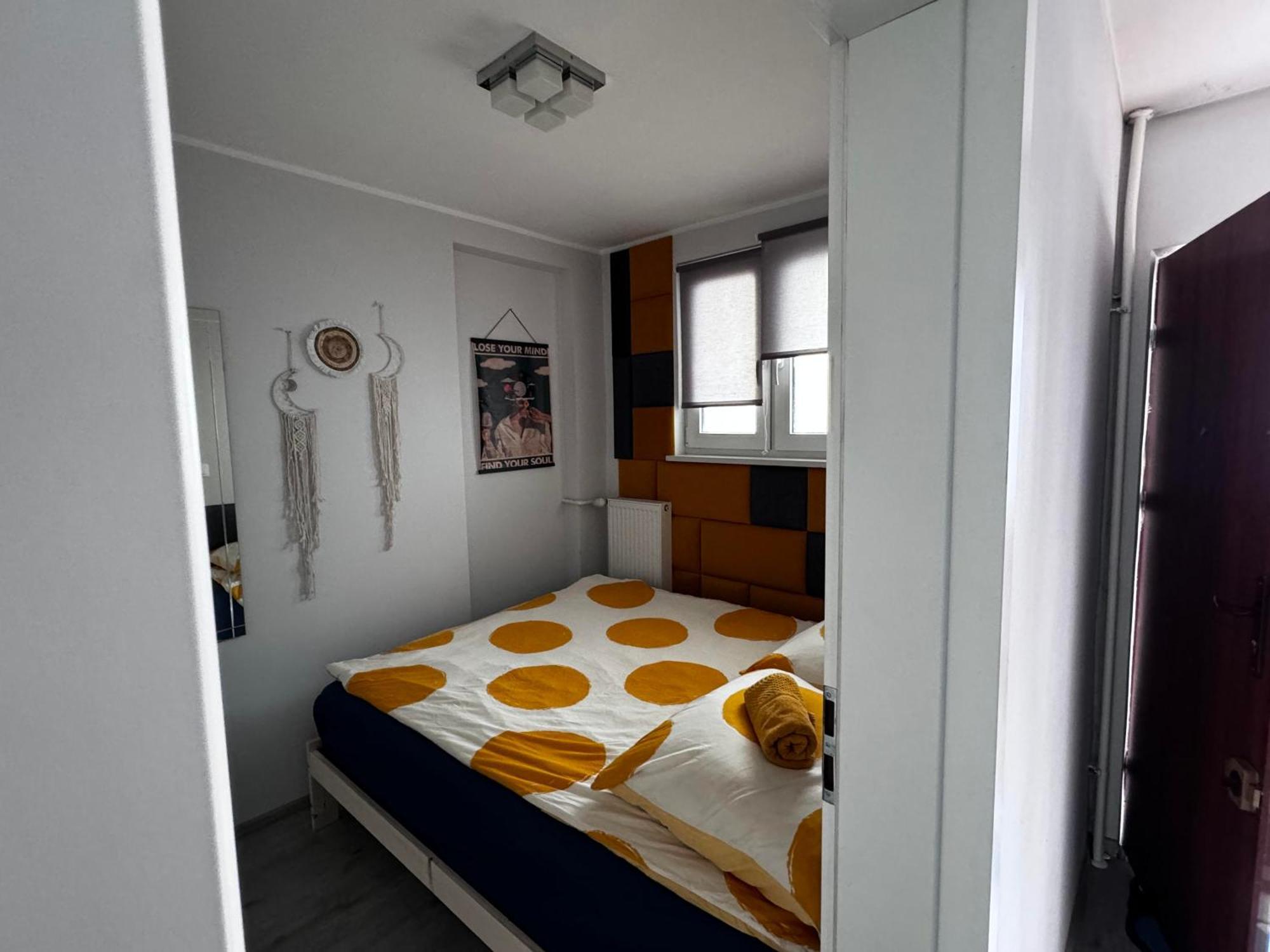 Green Tea Apartment Warsaw Centrum Exterior photo