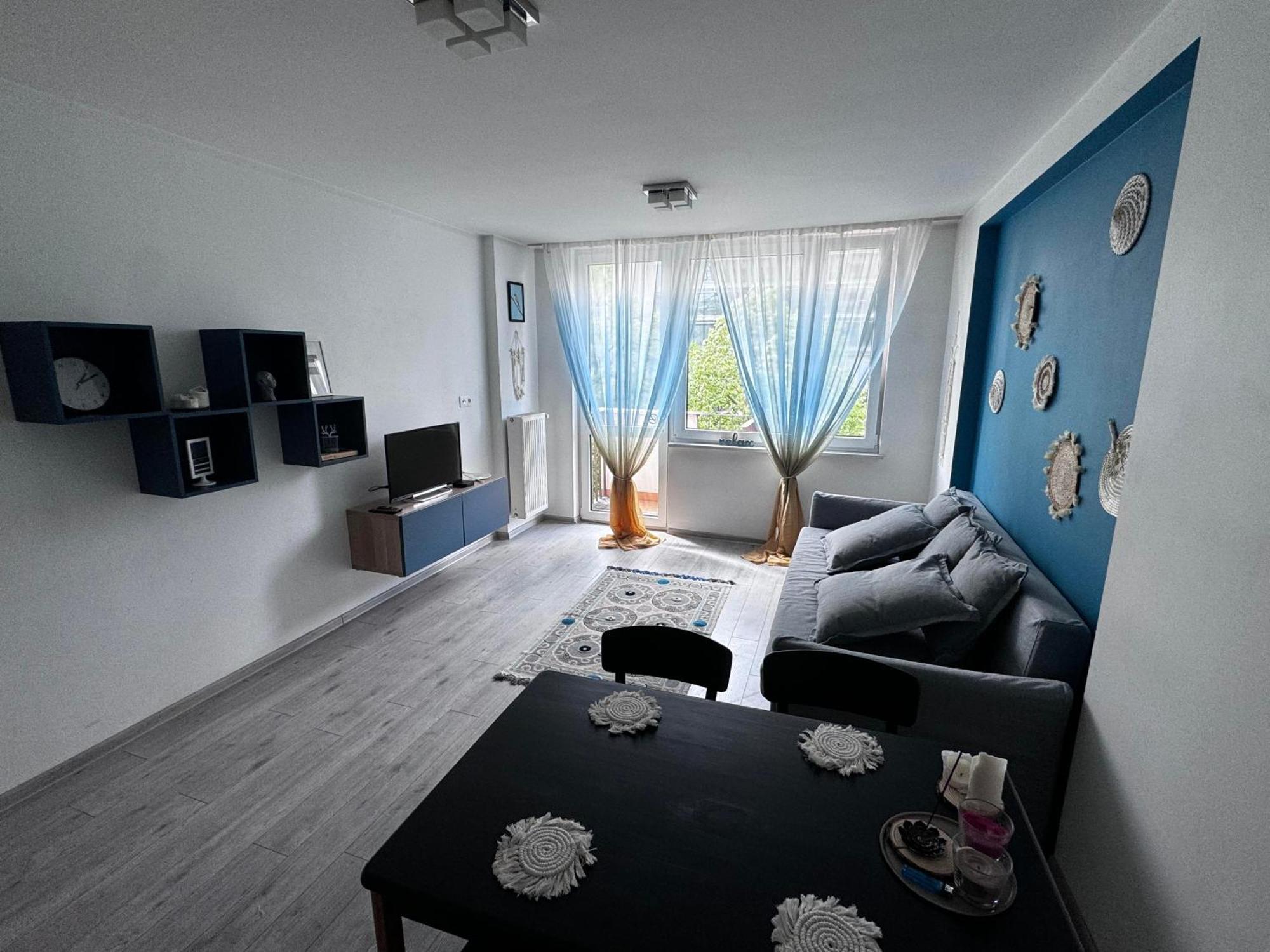 Green Tea Apartment Warsaw Centrum Exterior photo