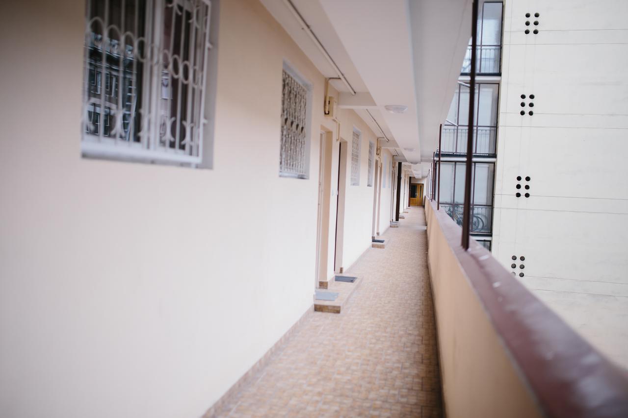 Green Tea Apartment Warsaw Centrum Exterior photo