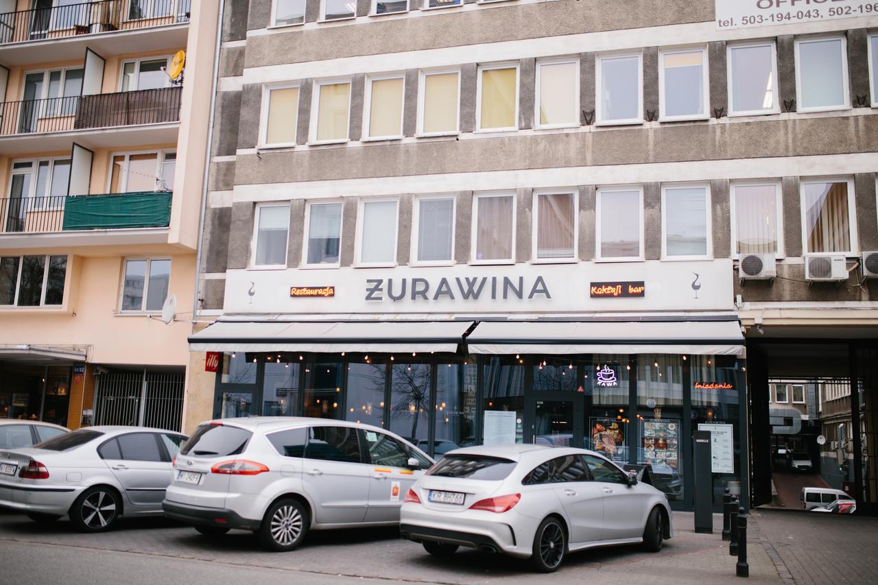 Green Tea Apartment Warsaw Centrum Exterior photo